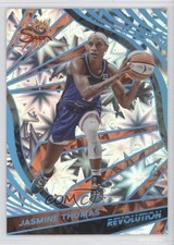 2022 Panini Revolution WNBA Impact 21/149 Jasmine Thomas #34 7m3