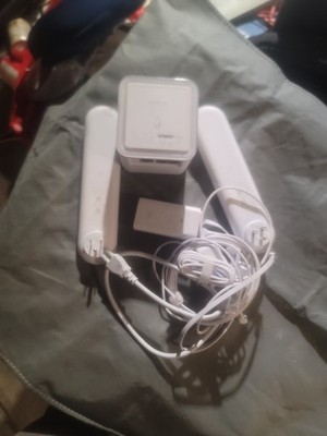 Ubiquiti Labs AmpliFi HD Home Wi-Fi Router With 2 Mesh Points AFI-R Tested 