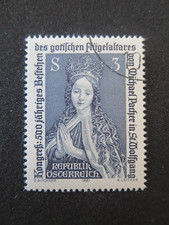 Znaczki - Republika Austrii, 1981, stemplowane