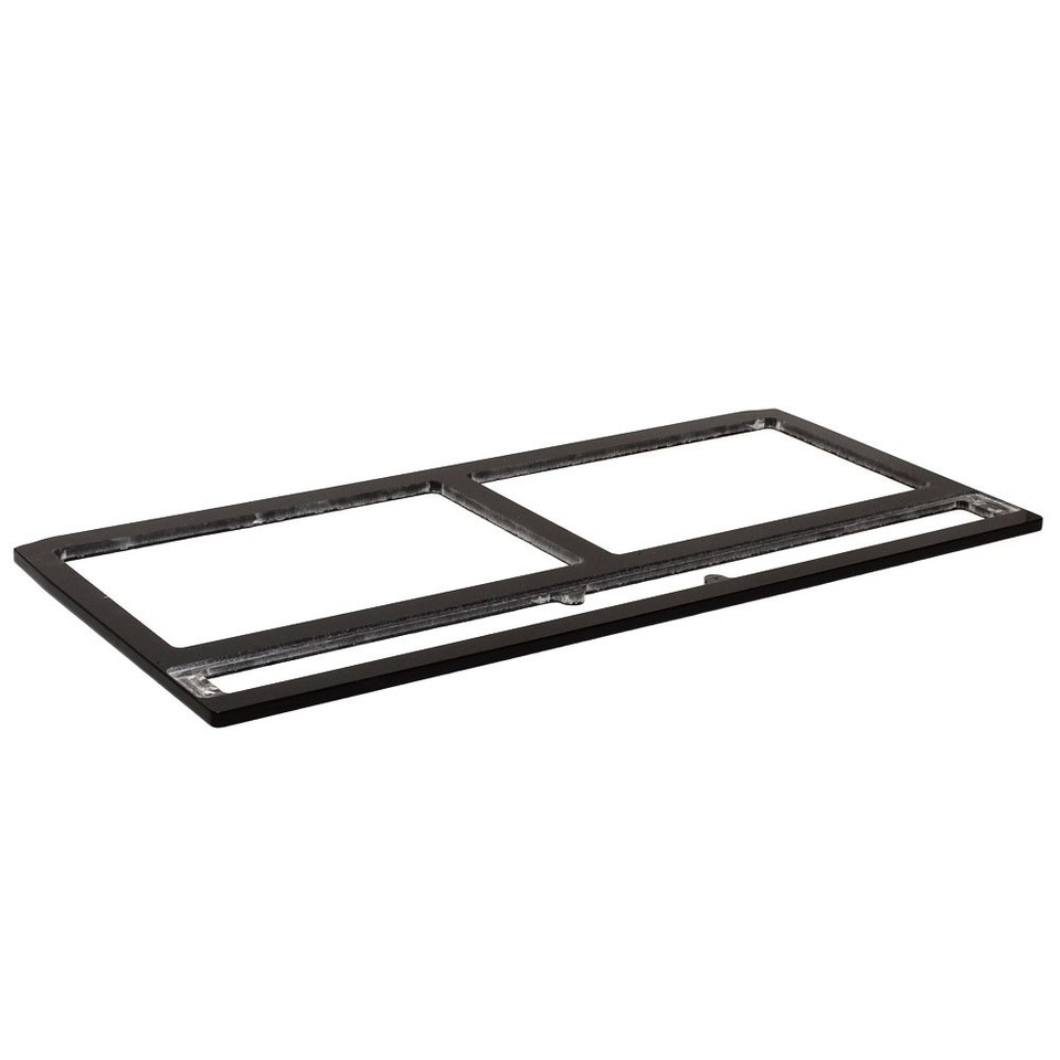 Blue Wave 2600 Makaira Boat Blank Dash Panel PPF-000312 | Garmin 8616 ...