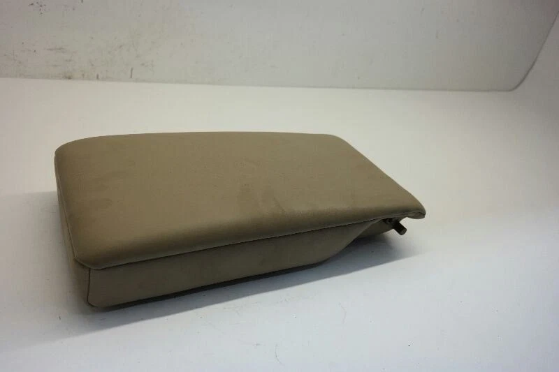 2011-2014 CHRYSLER 200 ARM REST CENTER CONSOLE LID w CUPHOLDER TAN - Imagem 3 de 4