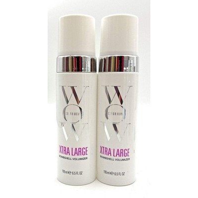 Color Wow Xtra Large Bombshell Volumizer 6.5 oz-2 Pack
