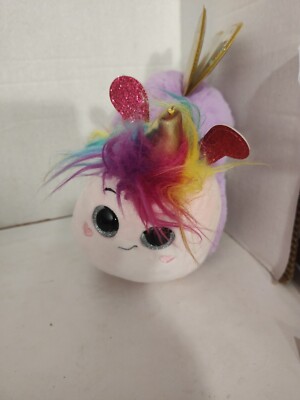 Rainbocorns Jelly Shake Surprise Snail by ZURU Cuddle Plush Works!