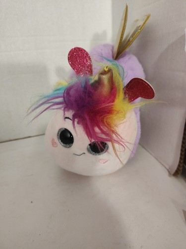 Rainbocorns Jelly Shake Surprise Snail by ZURU Cuddle Plush Works!