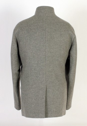 Loro Piana 100% Cashmere / Suede Jacket - Gray - XXL - $7495  Retail - Picture 5 of 17