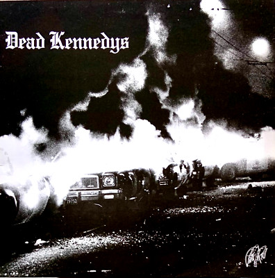 DEAD KENNEDYS - FRISCHES OBST FÜR VERROTTENDES GEMÜSE - US - LP - 1980 - PUNK