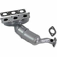 REPB960302 Evan Fischer Catalytic Converter 
