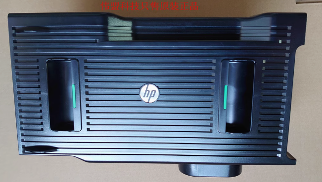 HP Air Shroud + Ventola Singola Per Z820 E Z840 &ndash; Ricambio 642166-001, 642165-001, 642165-002