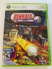 Pinball Hall of Fame The Williams Collection (Microsoft Xbox 360, 2009)