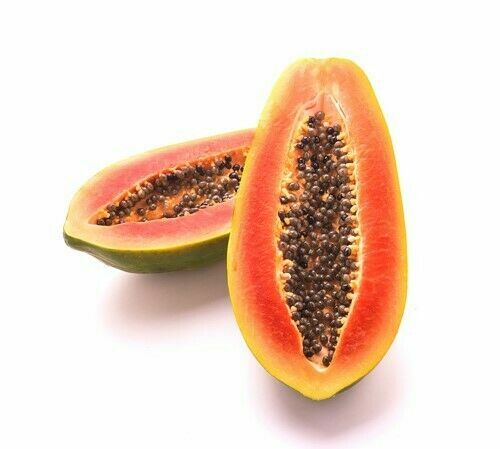 Nature's Secrets Papaya Face Wash Facial Cleaning And Whitening Soft Skin - Picture 6 of 6
