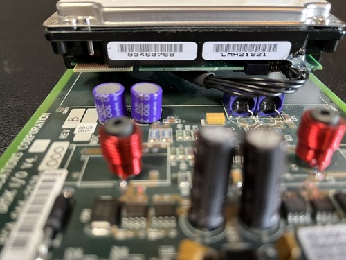 OCTEL 250 ASSY, DISK DRIVE MOD, 4GB 012-2520-001 - Picture 3 of 4