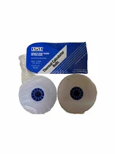PM COMPANY THERMAL PAPER: 2 ROLLS 2 1/4" x 85 ft, White, 2 ROLLS: 2 1/4” X 170ft