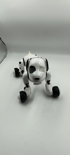 Zoomer Dalmation The Original Interactive Pet Robotic Toy Dog Spin Master 2012 - Picture 4 of 10