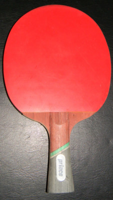 Prince Contender 75 level: Professional Table Tennis Racket 0133 Paddle