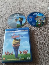 Gnomeo Juliet Blu-ray/DVD, 2011, 2-Disc Set