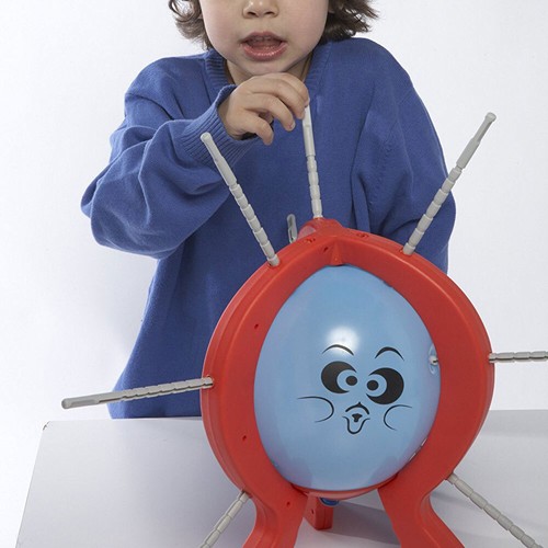 Boom Boom Balloon Party Game Adults Kids Toy Family Fun Board Game - Picture 9 of 15