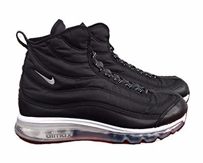 $240 Nike Air Max Skylynx Black/Reflect Sliver Mens Size 7,women 8