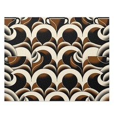 Puzzle 500-Piece Coffee Shop Inspired Espresso Caffeine Lover Retro NEW Hard