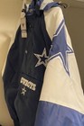 Men’s NFL Team Apparel Dallas Cowboy’s Jacket With Hood Blue Size Medium 🔥 — photo 4