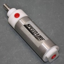 Speedaire Double Acting Air Cylinder 5TRD5, 2" Diameter, 3" Stroke, 1/4" NPT