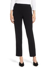 Vince Camuto Textured Skinny Ankle Pants Size 10 Retail 89 