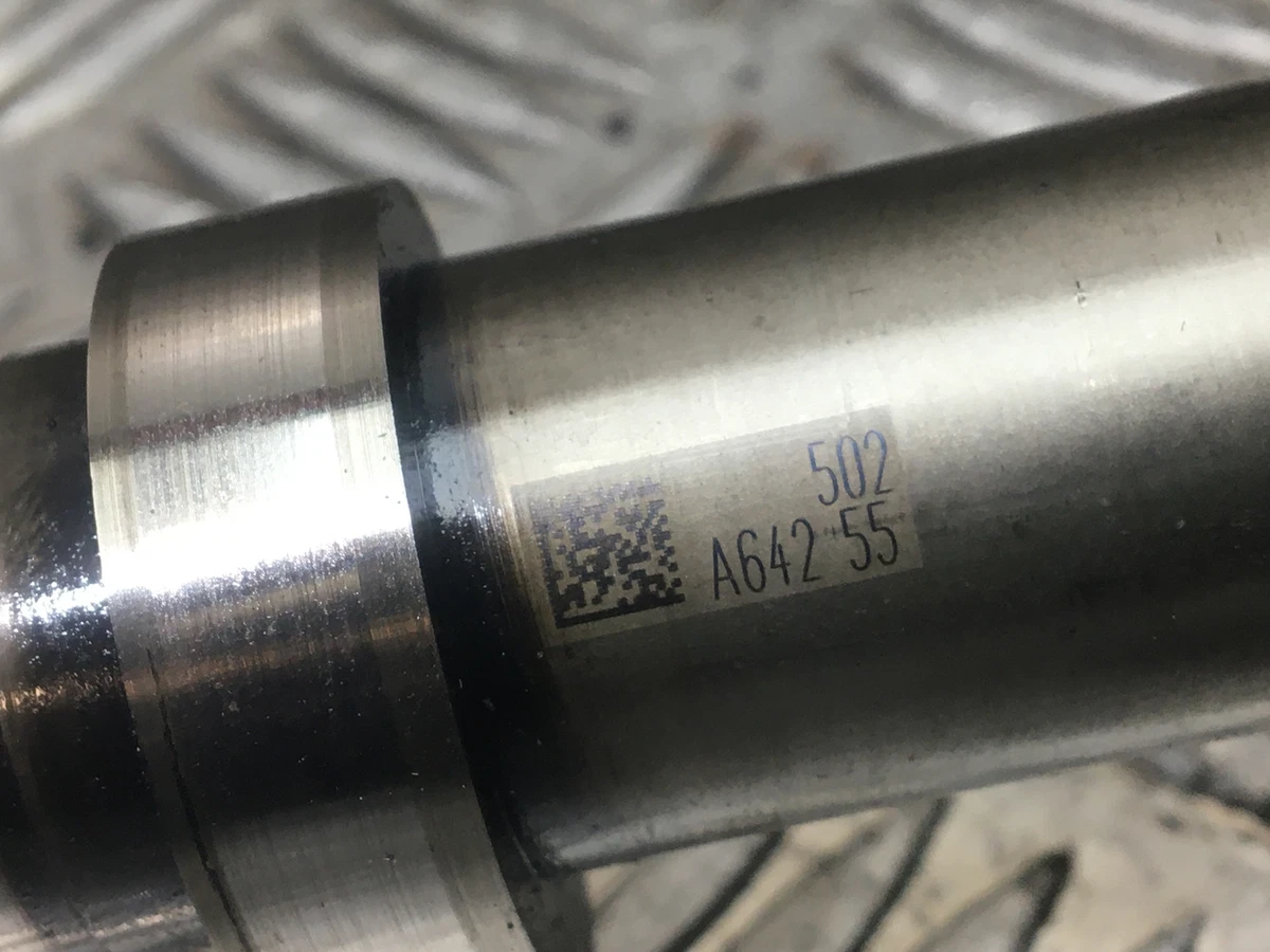 MERCEDES 2009-2013 3.0 CDI V6 CAMSHAFT A64255 502 - OM642 | eBay