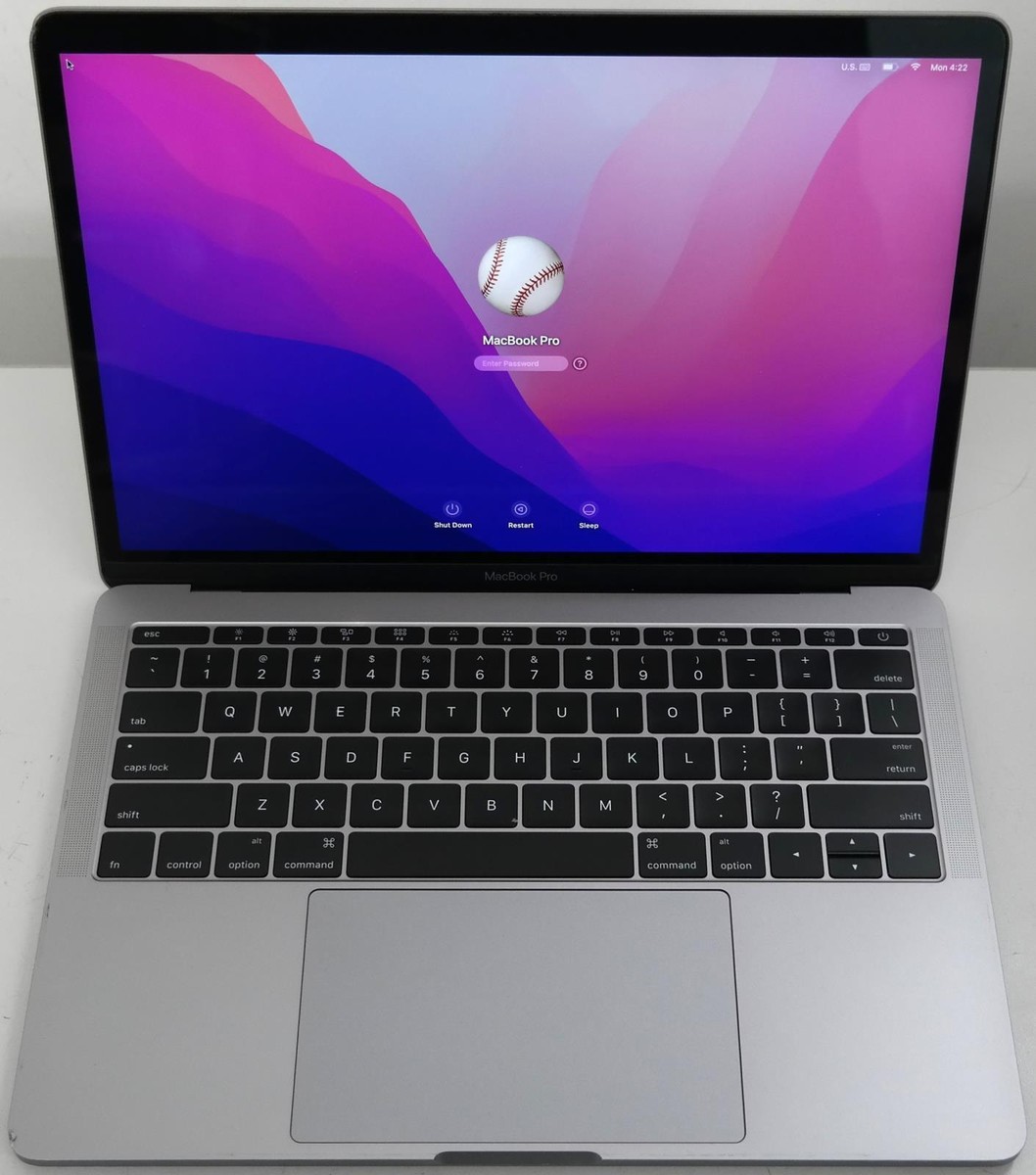 056)MacBook Pro 13インチ 2020 i5-16GB-512GB