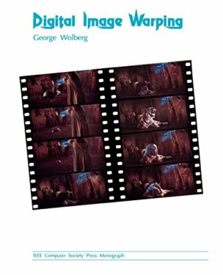 Digital Image Warping (Systems), Wolberg New 9780818689444 Fast Free Shipping+=