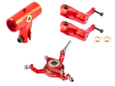 Microheli Precision CNC Power Package (RED) -?BLADE?FUSION 180