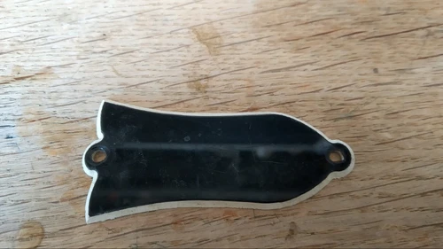 Vintage Original Gibson Truss Rod Cover