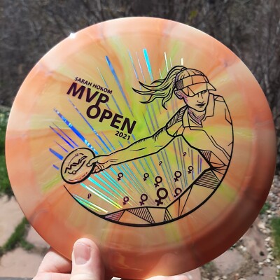 Streamline Cosmic Neutron Trace 2021 MVP OPEN Sarah Hokom Edition 166.9