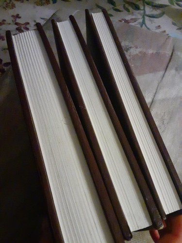 LOUIS L'AMOUR LEATHERETTE BOOKS (LOT OF 3) - Picture 3 of 7