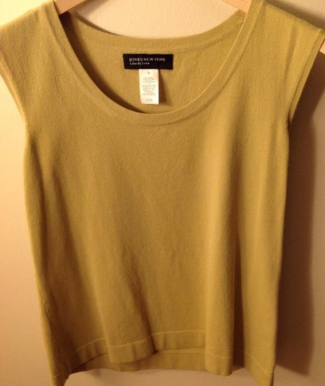 Blazer de gamuza para mujer Med Jones New York Foto 4 de 4