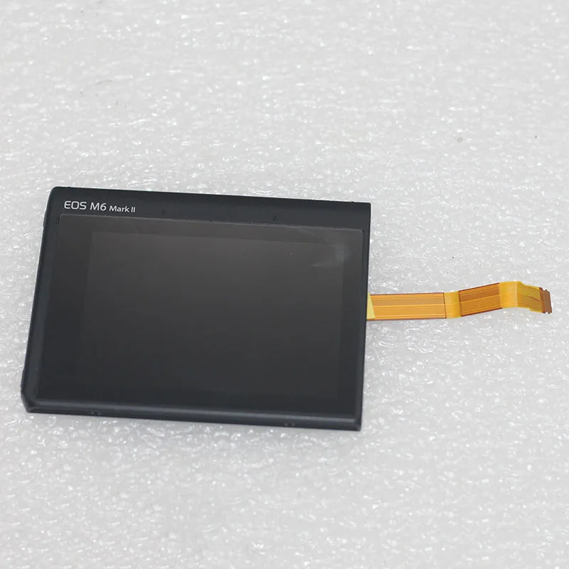 New complete LCD display with hinges for Canon EOS M6 mark