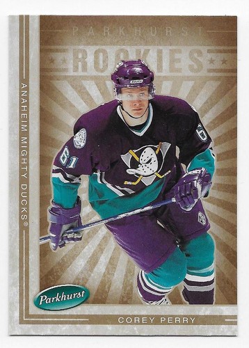 05/06 PARKHURST ROOKIES RC Hockey (#601-670) U-Pick From List - Picture 3 of 70