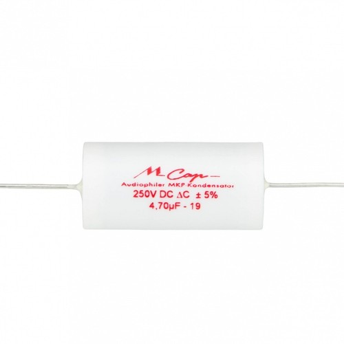 Mundorf Audio Capacitors MCap Classic250-5.6 µF 250 VDC 270016-0008
