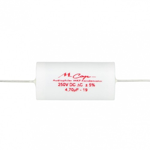 Mundorf Audio Capacitors/Condensers Mcap Classic250-5, 6 Μf 250 Vdc 270016-0008 - Picture 1 of 6