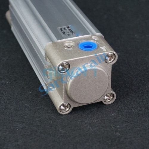 Cilindro DNC-40-75-PPV-A diámetro 40 mm trazo 75 mm aluminio aire DNC doble acción - Imagen 3 de 4