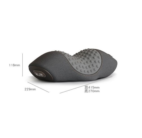 Cervical Spine Sleep Problem Solution Neck Massage Pillow for Relaxation Durable - Picture 4 of 16