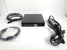 Dell OptiPlex 7050 Micro i7-6700T 2.80GHz 8GB 128GB NVMe Win11 Pro | AC Adapter