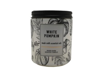 BBW Eindocht Duftkerze - Herbstdüfte - USA IMPORT