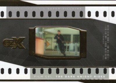 2019 CZX SUPER HEROES & SUPER-VILLAINS Film Cell FC21 The Dark Knight Rises