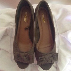 suede wedge shoes womens