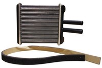 Thermotec WäRmetauscher HeizungsküHler FüR Daewoo Lanos Leganza Nubira 1.3-2.0