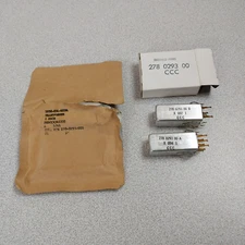 Collins IF Transformer Matched Pairs X002 & 094 278-0293-00 A&B KWM-2/A NEW READ