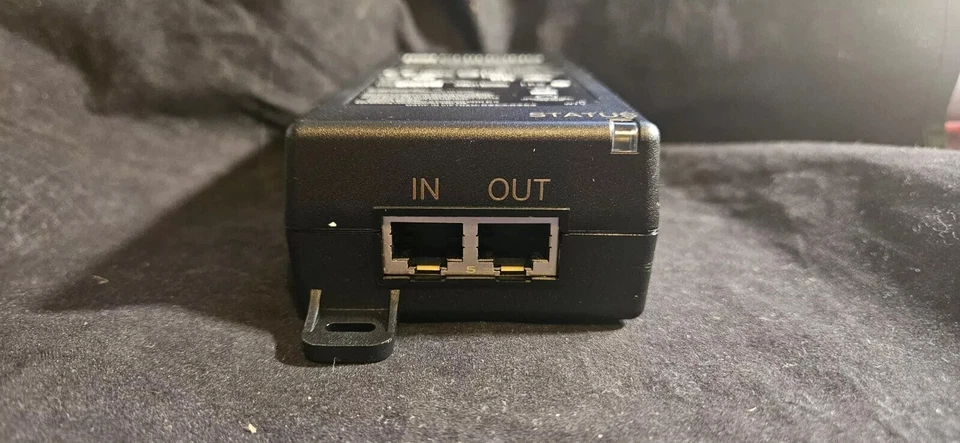 Phihong POE60U-1BT-5 Puerto Único Alimentación a través de Ethernet 30W 56V/.535A NUEVO Foto 4 de 4