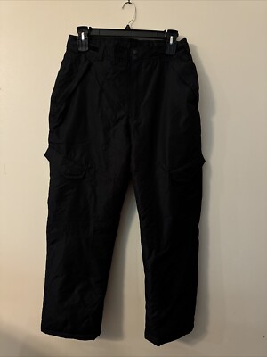 Magellan Men s Ski Pants Size Med Black