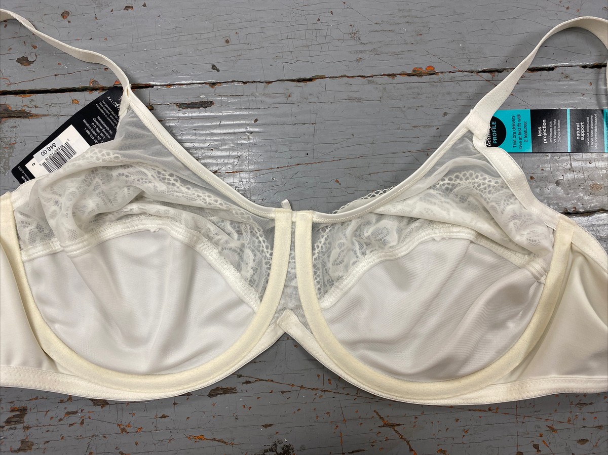 38C Lilyette By Bali Full-Coverage Minimizer Underwire Bra 428 - La Paz County S - Foto 10