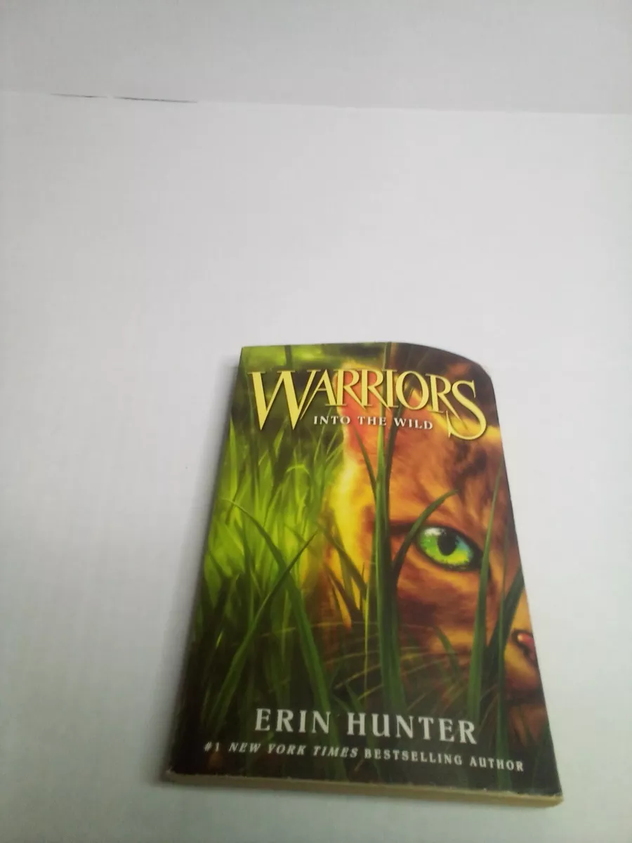 Into The Wild - (warriors: The Prophecies Begin) By Erin Hunter (hardcover)  : Target