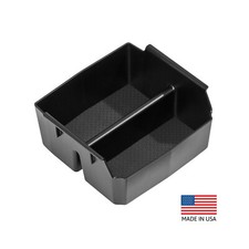 Vehicle Ocd - Jeep Wrangler Jk Center Console Organizer Tray 2011-2018